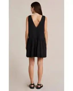Bec & Bridge Felice Mini Dress Black Size S / AU 8 for rent on The Volte - image 2