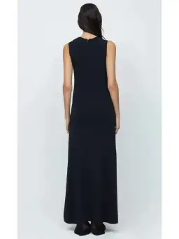 Bec & Bridge Skylar Suspend Knit Maxi Black Size AU 6 for rent on The Volte - image 3