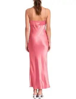 Bec & Bridge Vision of Love Dress Pink Size AU 8 for rent on The Volte - image 3