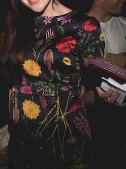 Gorman Black Garden Bed Tee Dress size 10 for rent on The Volte - image 2