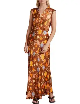 Bec & Bridge Tropical Punch Maxi Dress Print Size AU 6 for rent on The Volte - image 2