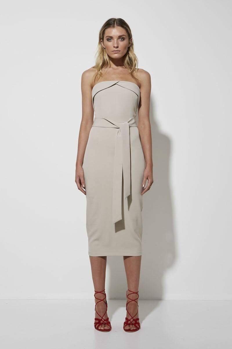 Mossman The unconscious selection dress size 8 for rent on The Volte - main image