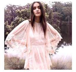 Alice McCall Lucky Charm Dress Ballet size 8 for rent on The Volte - image 1