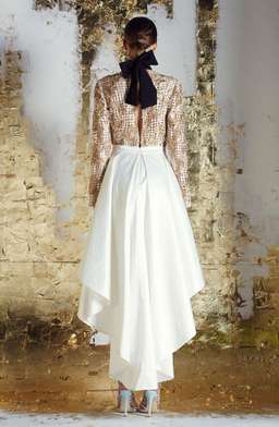 Asilio Killer Queen Dress size 8 for rent on The Volte - image 4