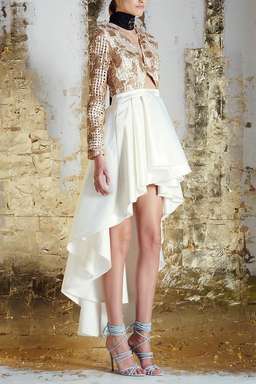 Asilio Killer Queen Dress size 8 for rent on The Volte - image 2