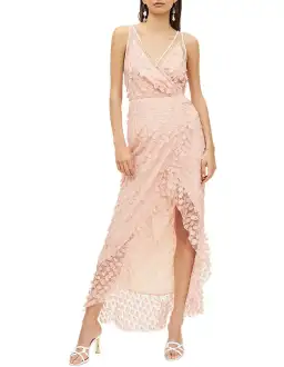 Manning Cartell Supreme Extreme Dress Pink Size AU 12 for rent on The Volte - image 1