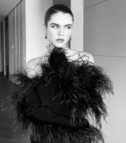 Bianca and Bridgett Lani Dress Black Size 6 / XS for rent on The Volte - image 5