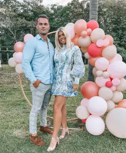 Zimmermann Glassy Long Sleeve Mini Blue Size 1 / AU 10