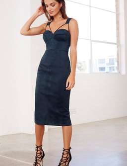 Sheike Siricco Dress for rent on The Volte - image 1