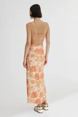 Significant Other Maeve Maxi Dress Floral Size 10 for rent on The Volte - image 3