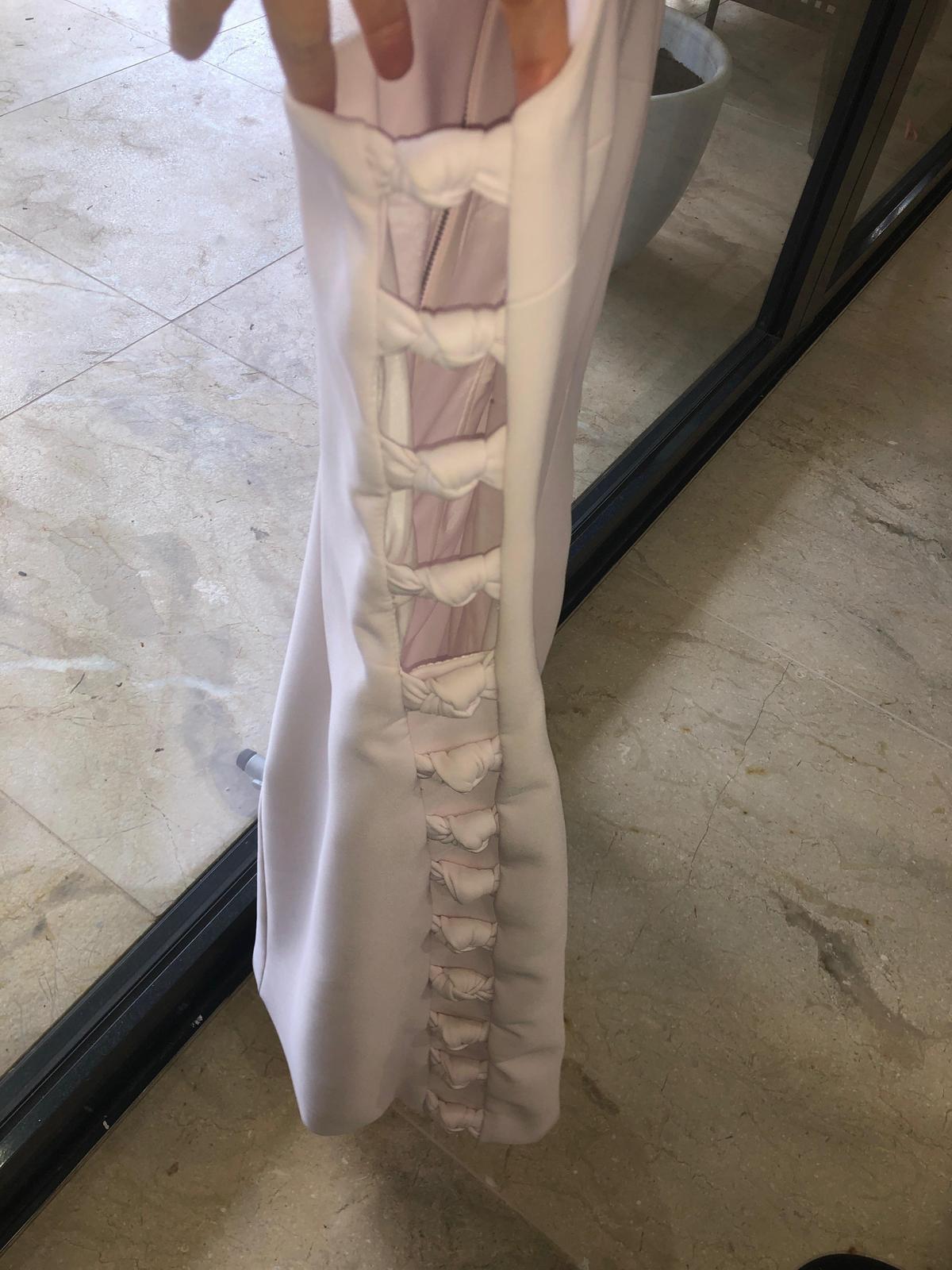 By Johnny Pink Knot Down Mini Sz 6 - Image 3