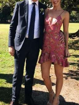 Zimmermann - Cavalier Flounce Bodice Dress