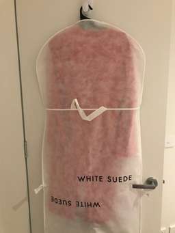 DEMKIW She Evolves Dress in Fire Red, Size 8 for rent on The Volte - image 9