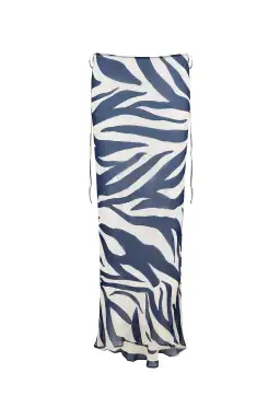 Rat & Boa Lazure Skirt Print Size 6 for rent on The Volte - image 3