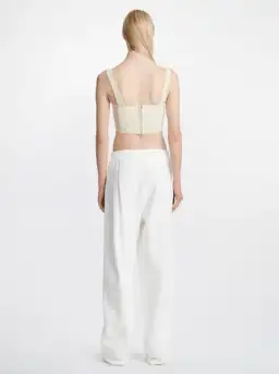 Dion Lee Crochet Corset Bone Size S / Au 8 for rent on The Volte - image 3