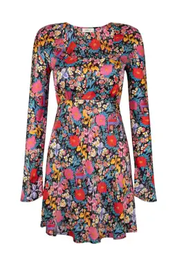 Spell and the Gypsy Last Drinks Mini Floral Size XS/AU 6 for rent on The Volte - image 4