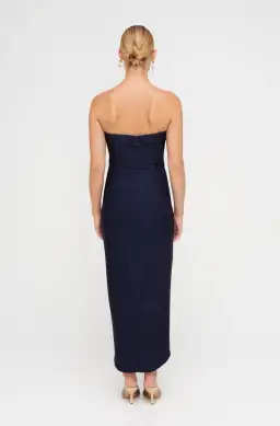 Sheike Cosmopolitan Dress Navy Size 10 for rent on The Volte - image 5
