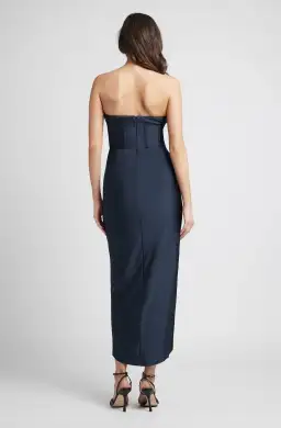 Sheike Cosmopolitan Dress Navy Size 10 for rent on The Volte - image 2