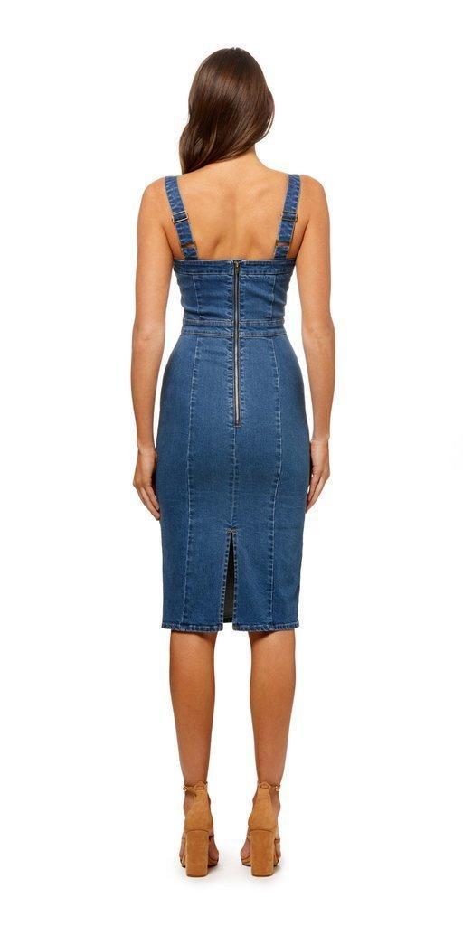 Kookaï Casella Dress size 6 for rent on The Volte - main image