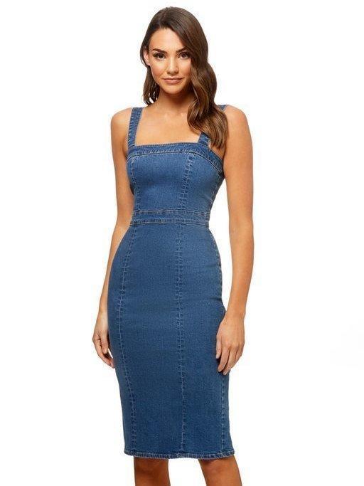 Kookaï Casella Dress size 6 for rent on The Volte - main image