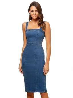 Kookaï Casella Dress size 6 for rent on The Volte - image 1