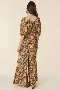 Spell and the Gypsy Hibiscus Lane Licorice Set Size XS/Au 6 for rent on The Volte - image 5