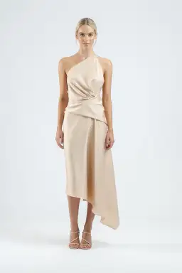 One Fell Swoop Oracle Dress Magnolia Size 8