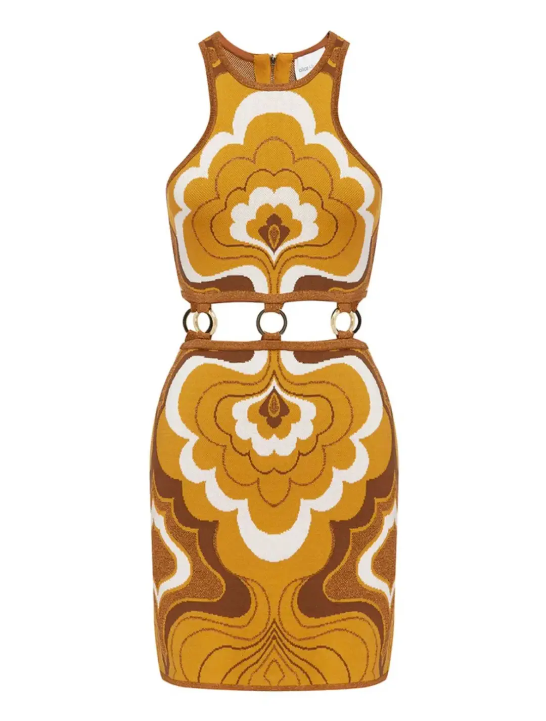 Alice McCall In Music Dress Print Size 4 for rent on The Volte - main image