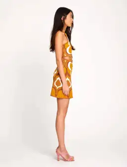 Alice McCall In Music Dress Print Size 4 for rent on The Volte - image 2