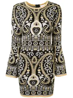 Alice McCall Adore Mini Dress Black Size AU 12 for rent on The Volte - image 4
