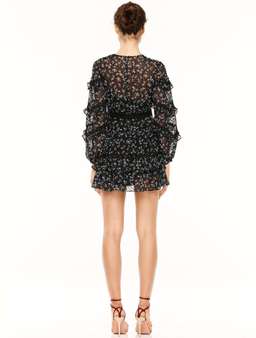 REMINISCE MINI DRESS for rent on The Volte - image 4