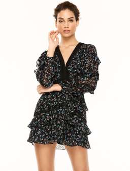 REMINISCE MINI DRESS for rent on The Volte - image 3