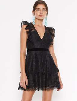 FEMININO MINI DRESS for rent on The Volte - image 5