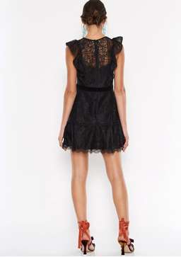 FEMININO MINI DRESS for rent on The Volte - image 6