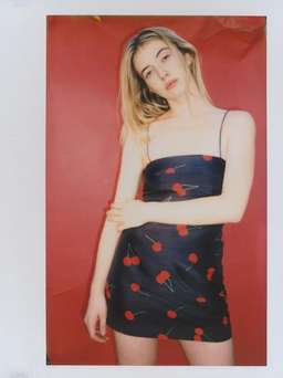 The Christy - Wild Cherry for rent on The Volte - image 1