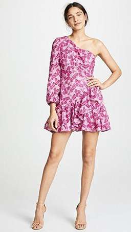 AURORA MINI DRESS for rent on The Volte - image 4