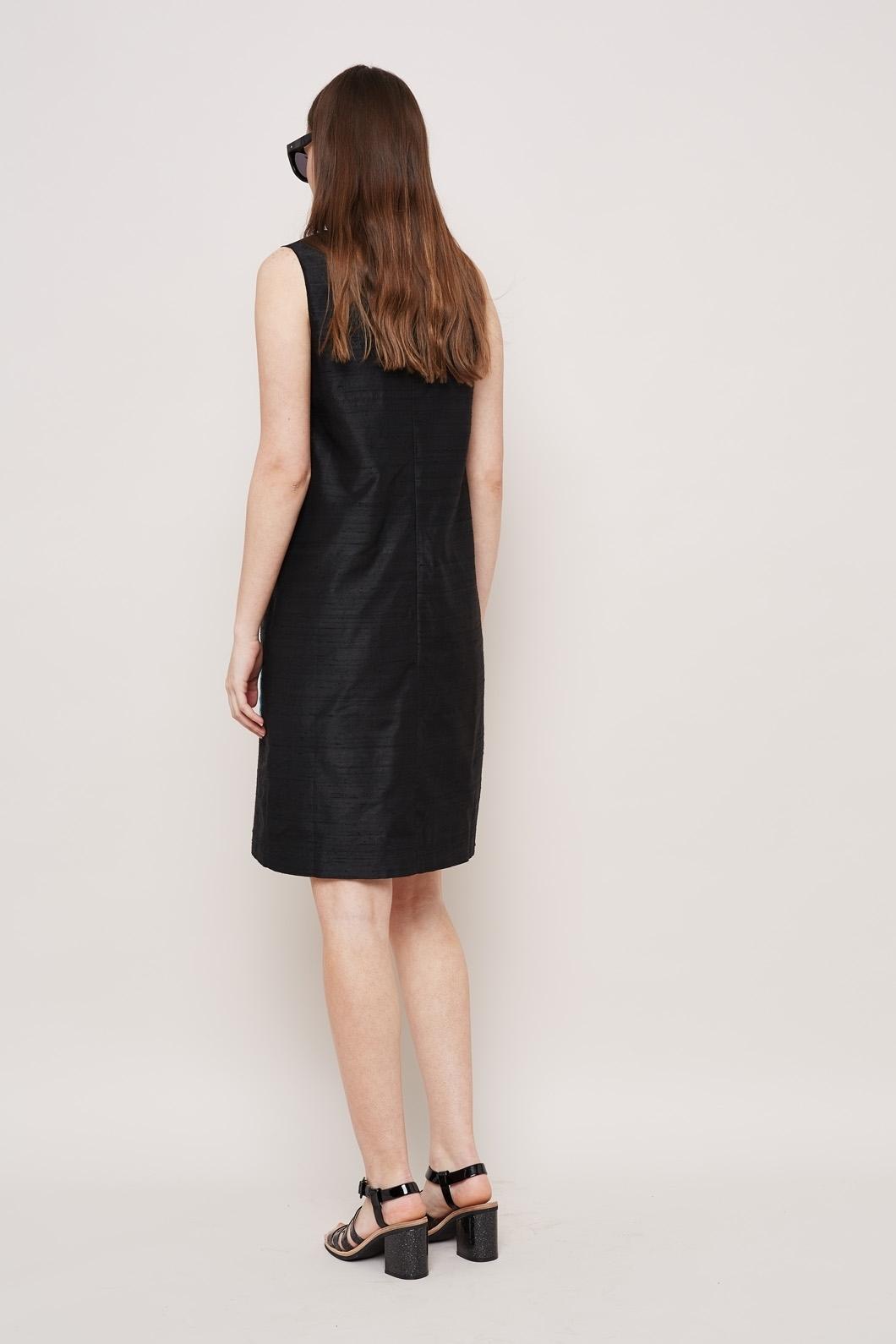 Gorman - Fleur Noir Sequinned Dress for rent on The Volte - main image