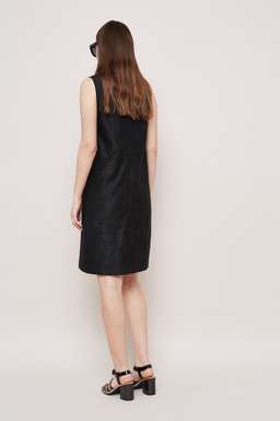 Gorman - Fleur Noir Sequinned Dress for rent on The Volte - image 4