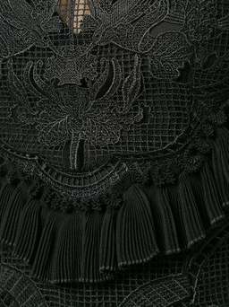 Alice McCall Black Sweet Emotion dress size 8