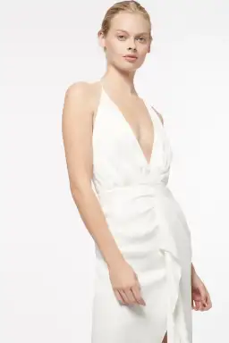 Manning Cartell Dream Girl Dress White Size 8 for rent on The Volte - image 2