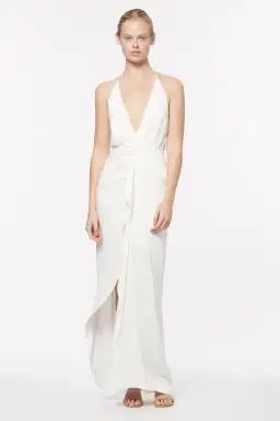 Manning Cartell Dream Girl Dress White Size 8 for rent on The Volte - image 1