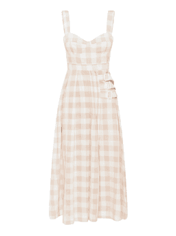 Alice McCall Pink Moon Dress Print Size 8 for rent on The Volte - image 5