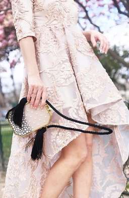 asilio prisoner queen dress for rent on The Volte - image 2