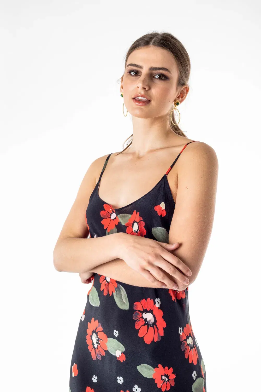 Realisation Par The Iggy Slip Dress Bellissima Size XS / Au 6 for rent on The Volte - main image