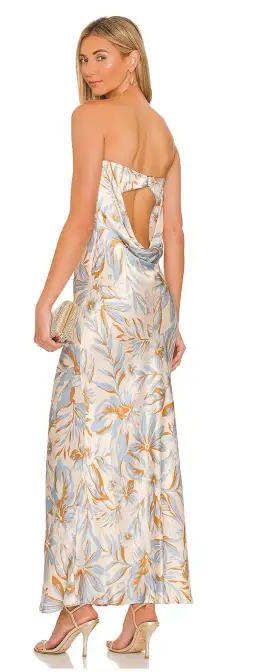 Bec & Bridge Stella Strapless Dress Pint Size 6 / XS for rent on The Volte - image 2