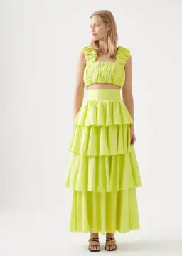 Aje Medina Set Geen Size AU 6 for rent on The Volte - image 1