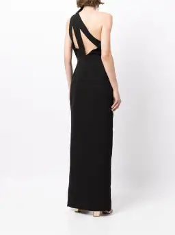 Rachel Gilbert Apollo Gown Black Size 1 / AU 8 for rent on The Volte - image 3