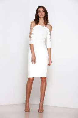 PREMONITION DESIGNS Devoted Dress for rent on The Volte - image 1