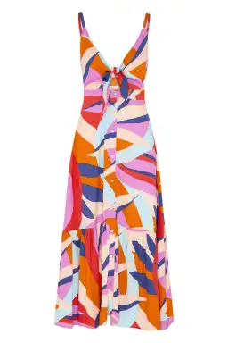 Mister Zimi Summer Hazel Dress in Symi Multi Size 8 for rent on The Volte - image 6