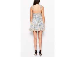 Alice McCall Gardenia Dress Gold Bloom Size 6 for rent on The Volte - image 2